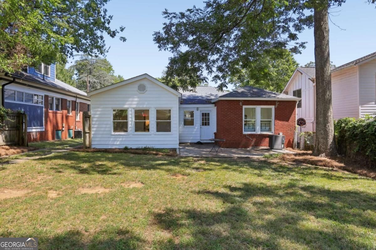 Cambridge Ave, Decatur, GA 30030 #1