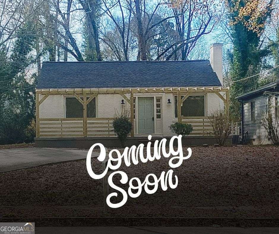 Beecher Rd, Atlanta, GA 30311 #1