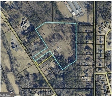 Macon Rd, Griffin, GA 30224