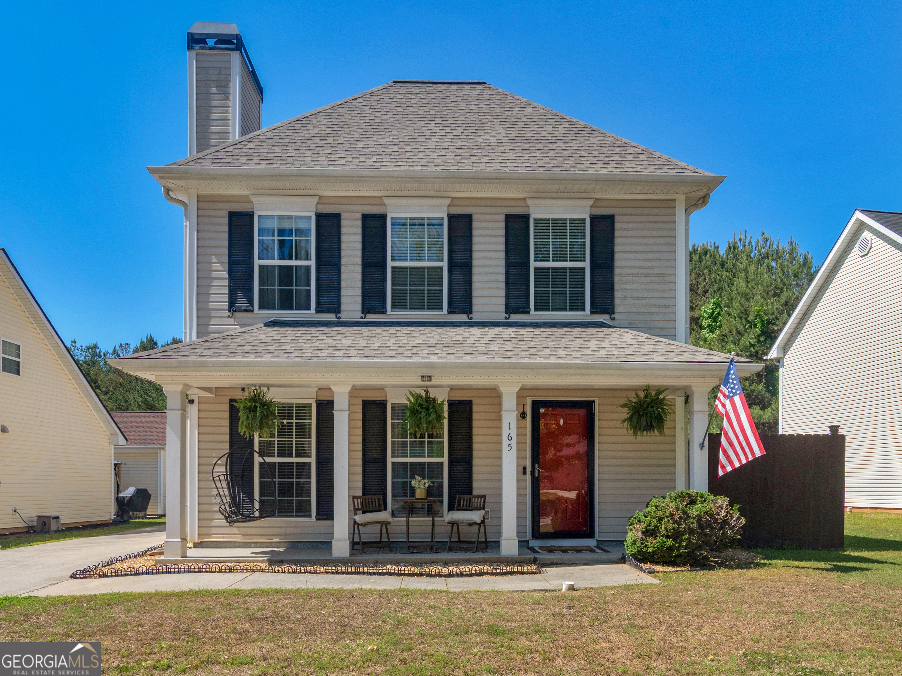 Brasch Park Dr, Grantville, GA 30220 #1