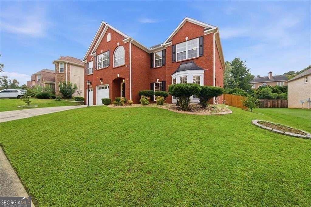 Miller Run, Atlanta, GA 30349 #1