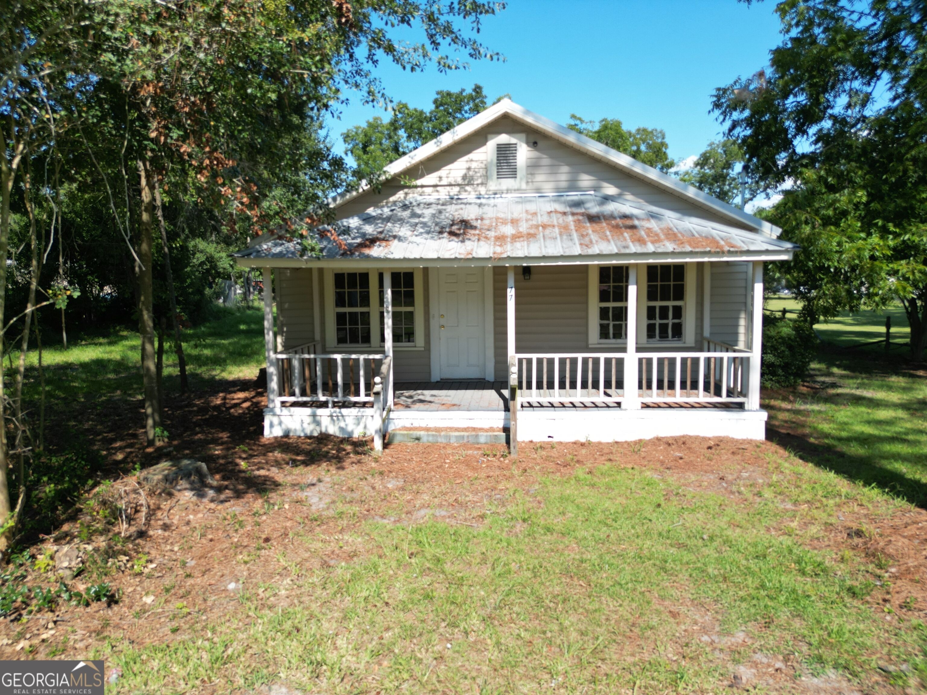 Bobby St, Lenox, GA 31637