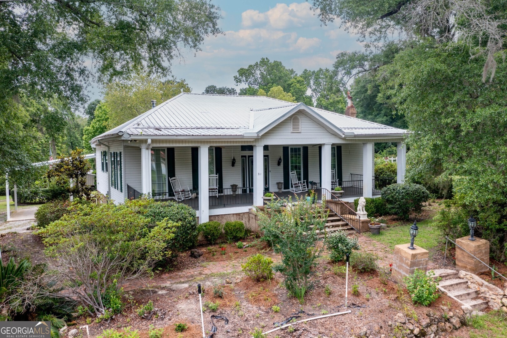 Hartford Rd, Fort Gaines, GA 39851
