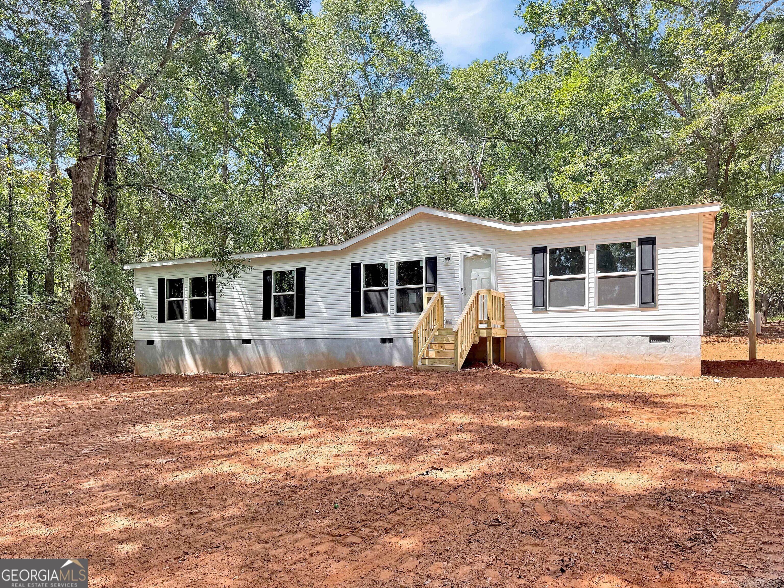 Ramah Church Rd, Culloden, GA 31016
