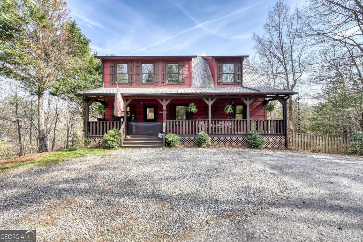 Todd Shook Rd, Young Harris, GA 30582