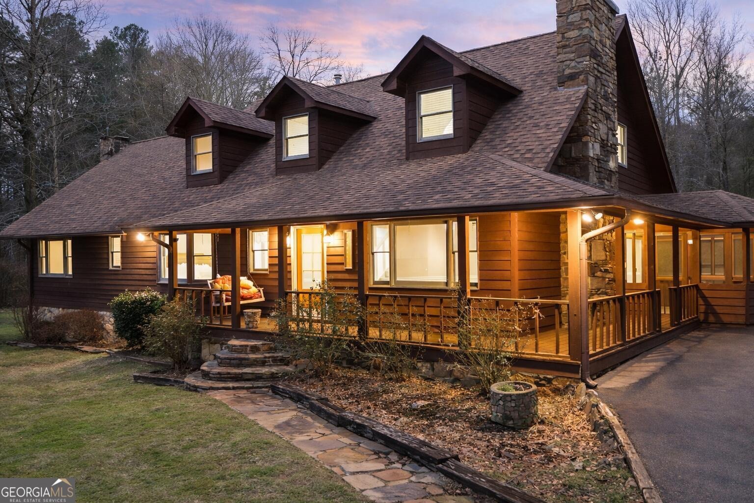 Jamestown Rd, Menlo, GA 30731 #1