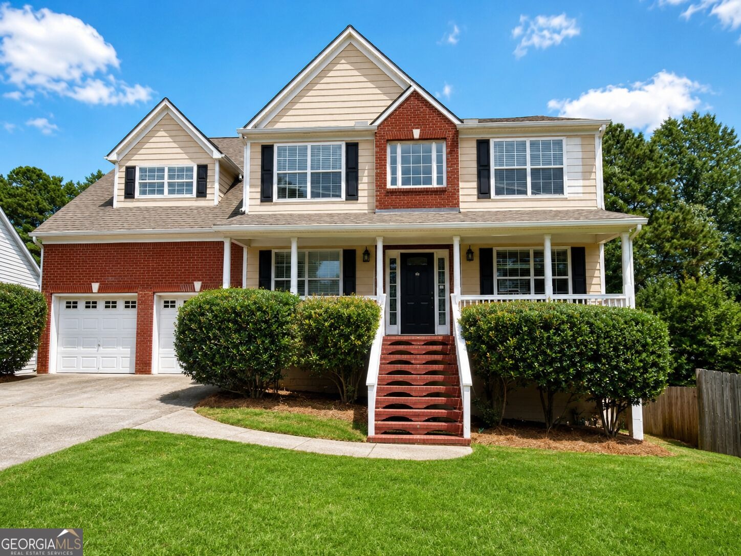 Charles Hall Dr, Dacula, GA 30019