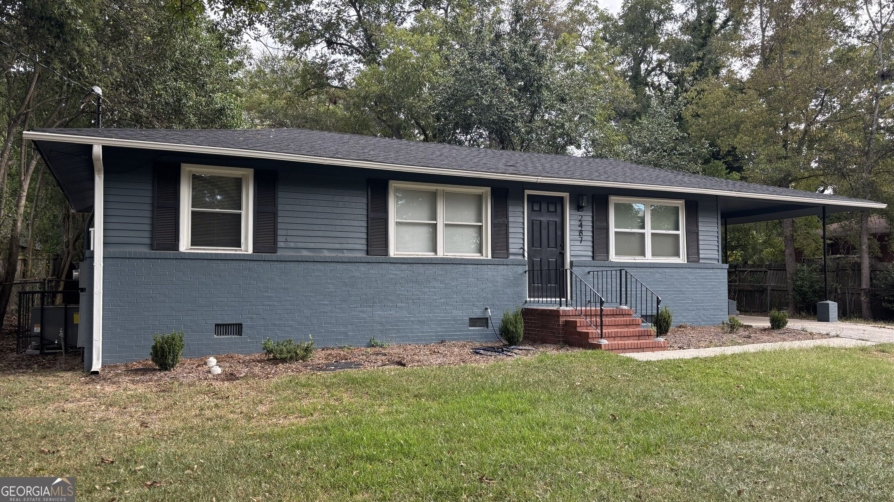 Rosen Ave, Macon, GA 31206 #1