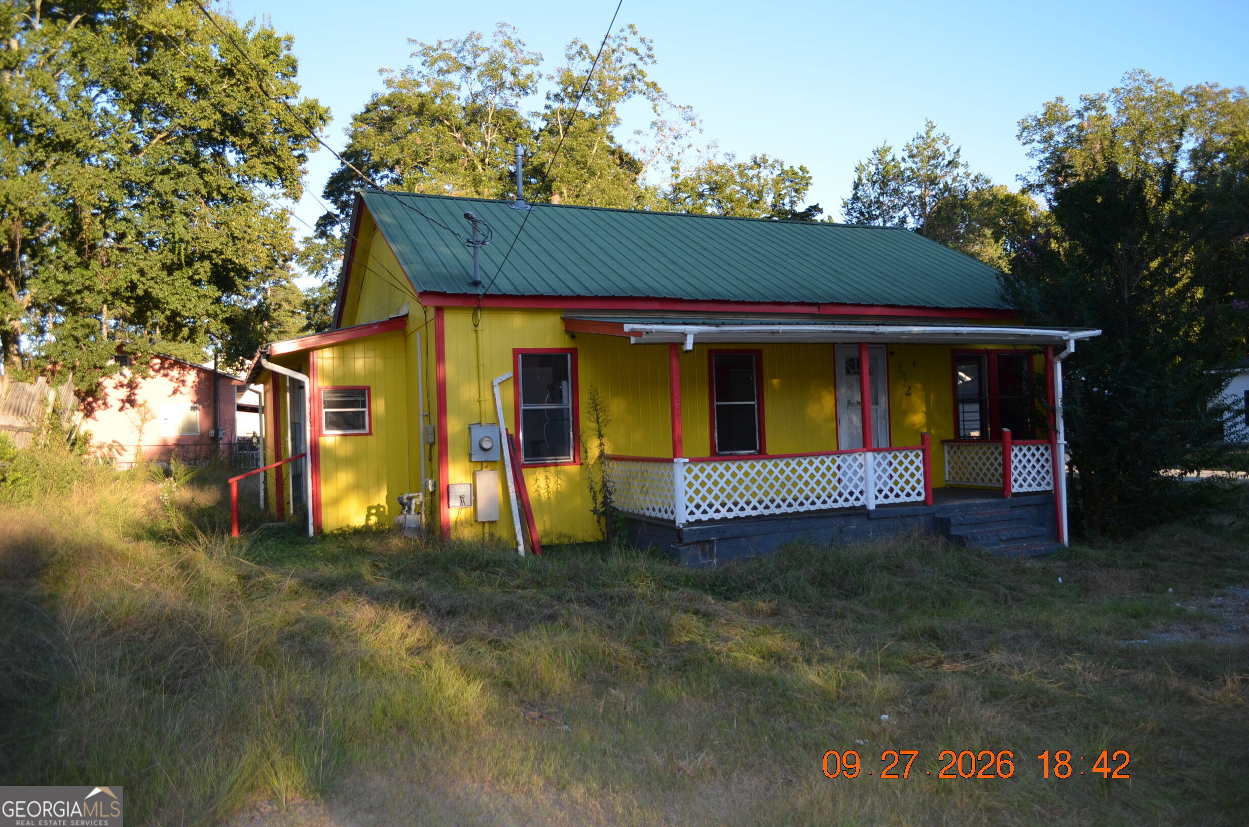 Main St, Milledgeville, GA 31061