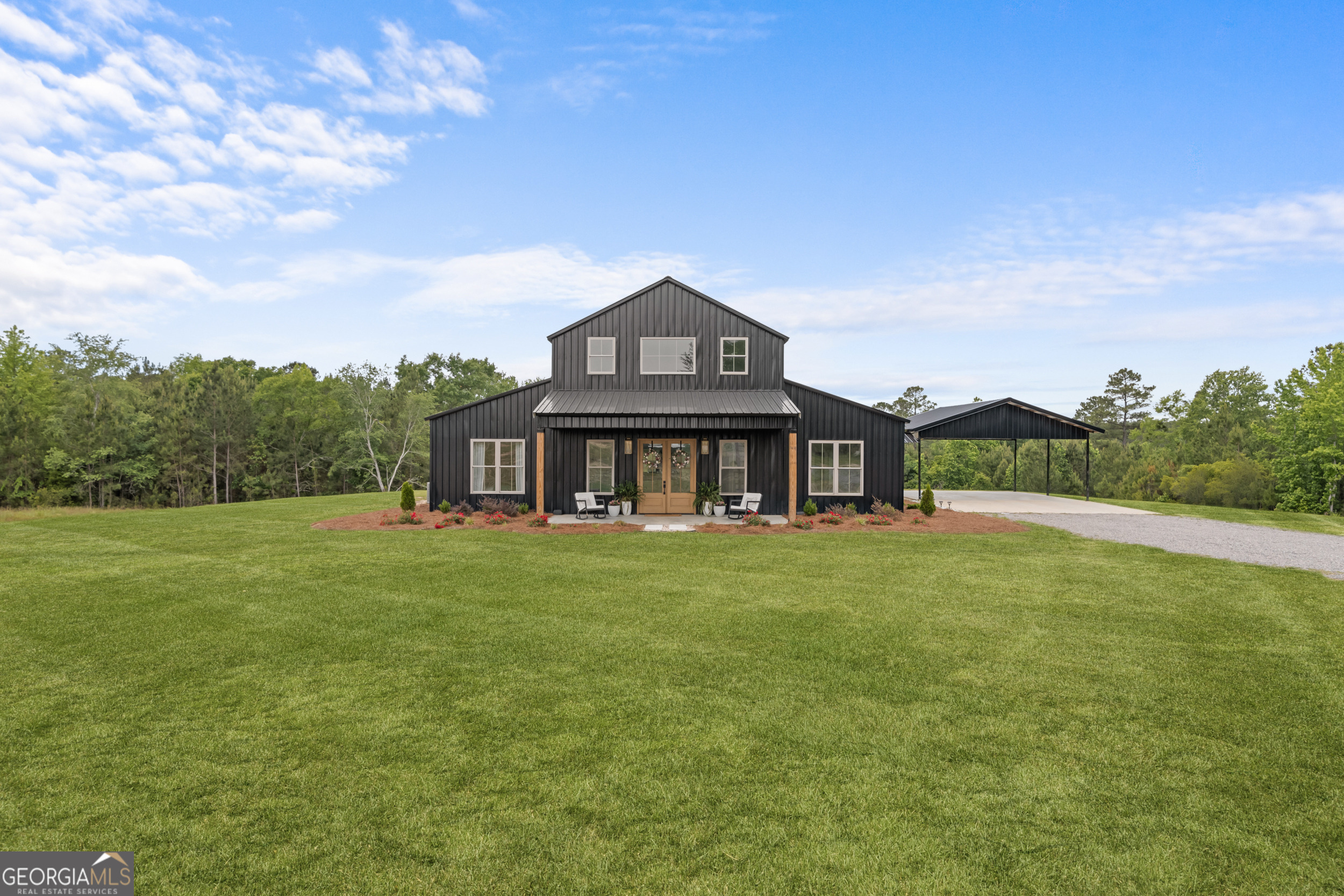 Buttermilk Rd, Sylvania, GA 30467