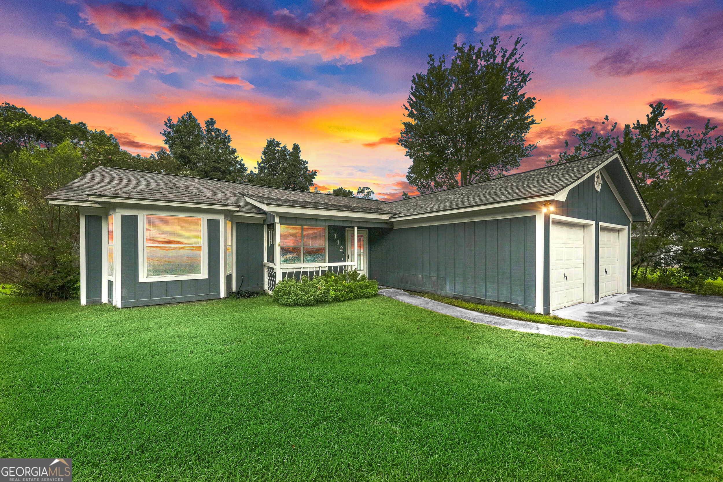 Cherry Point Dr, Saint Marys, GA 31558