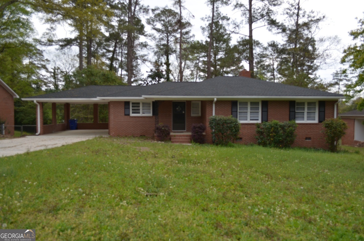 Edward Pl, Macon, GA 31204