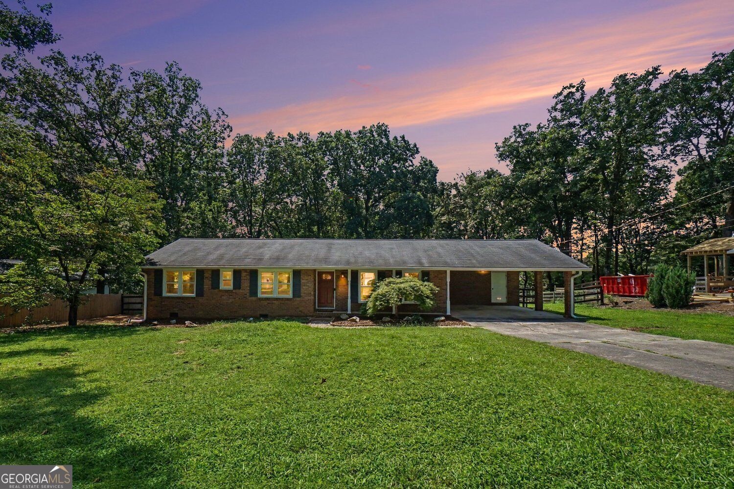 Pauls Way, Marietta, GA 30062 #1