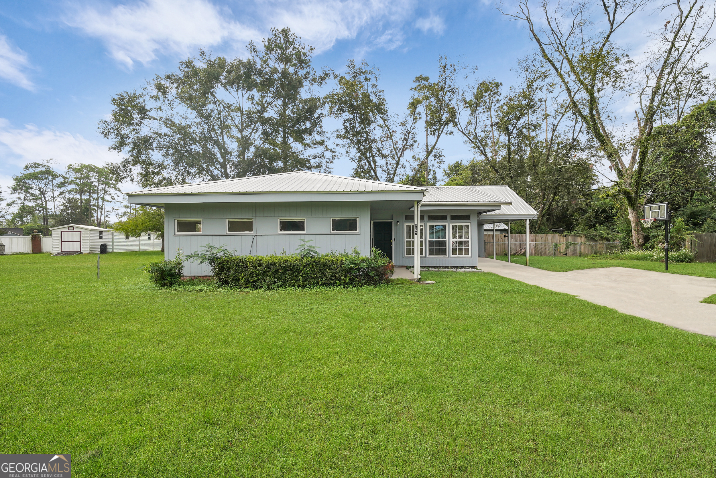 Old Screven Rd, Jesup, GA 31545