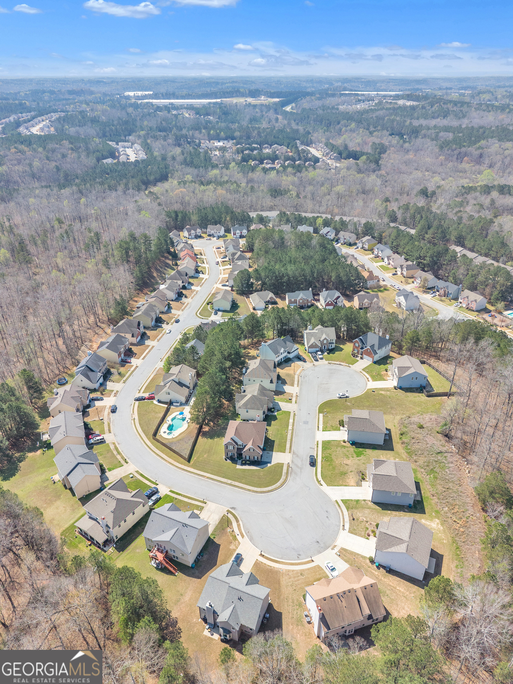 Upper Elm St, Atlanta, GA 30349
