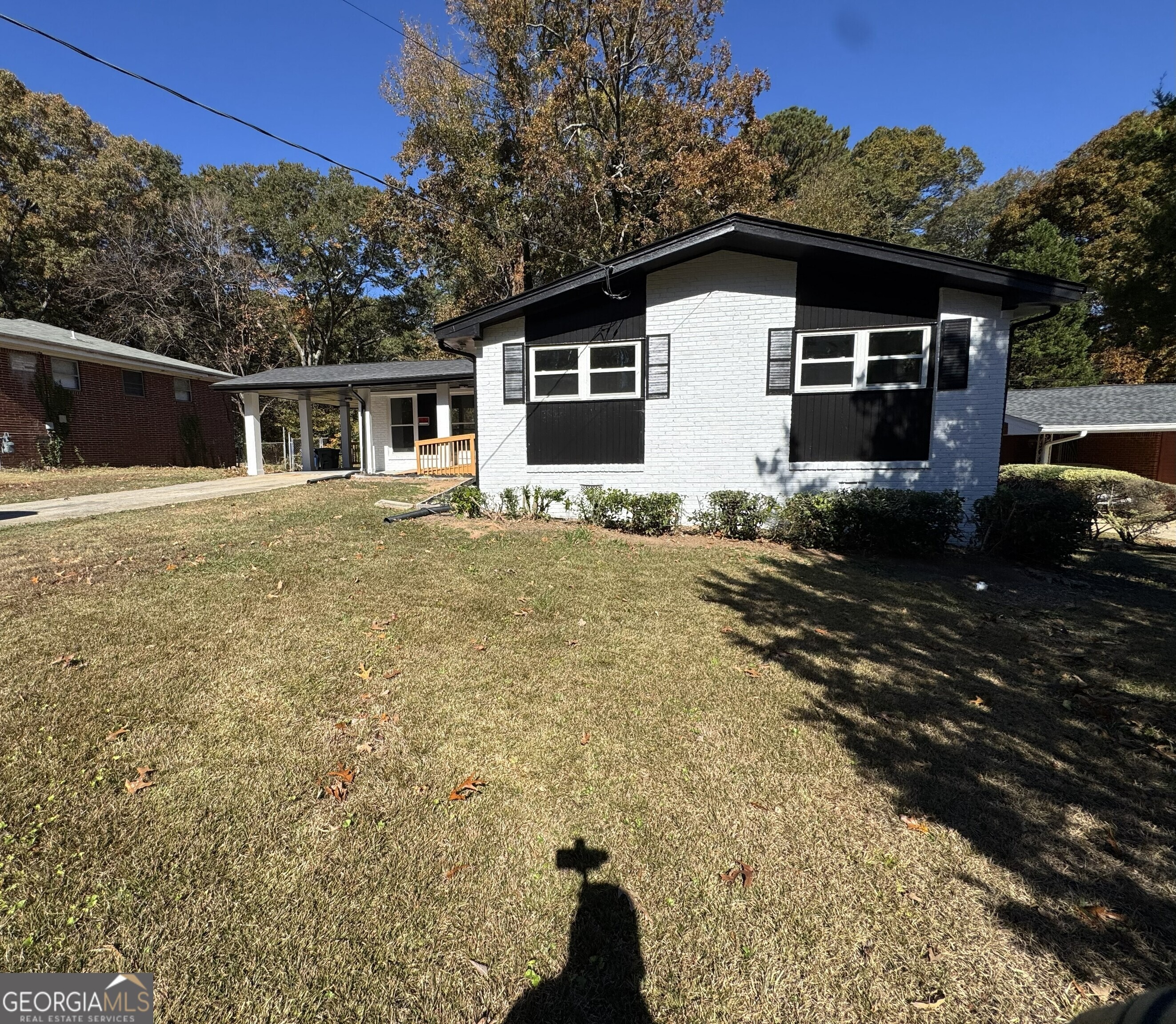 Creighton Rd, Atlanta, GA 30331