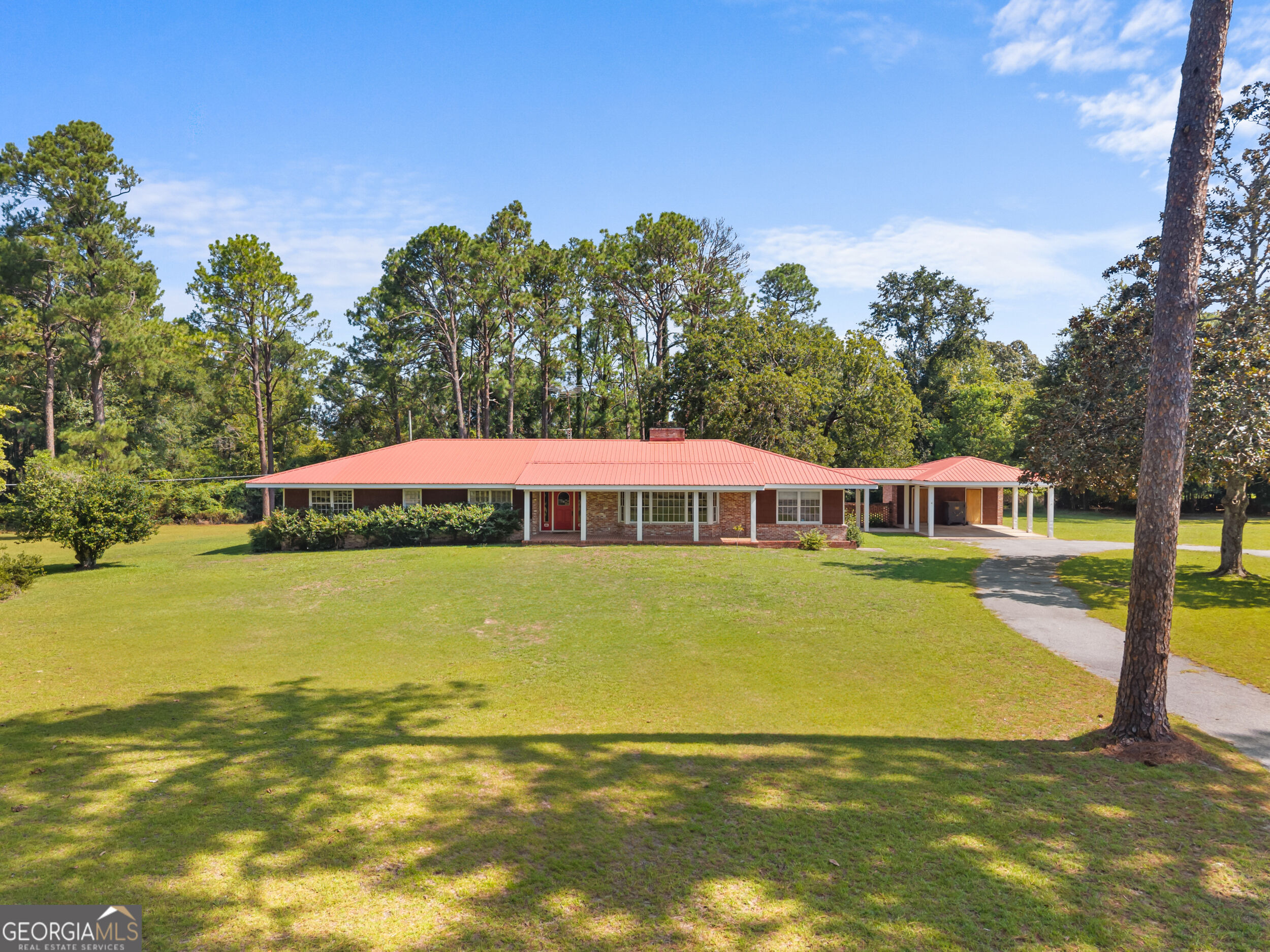Cork Pond Rd, Sylvania, GA 30467 #1