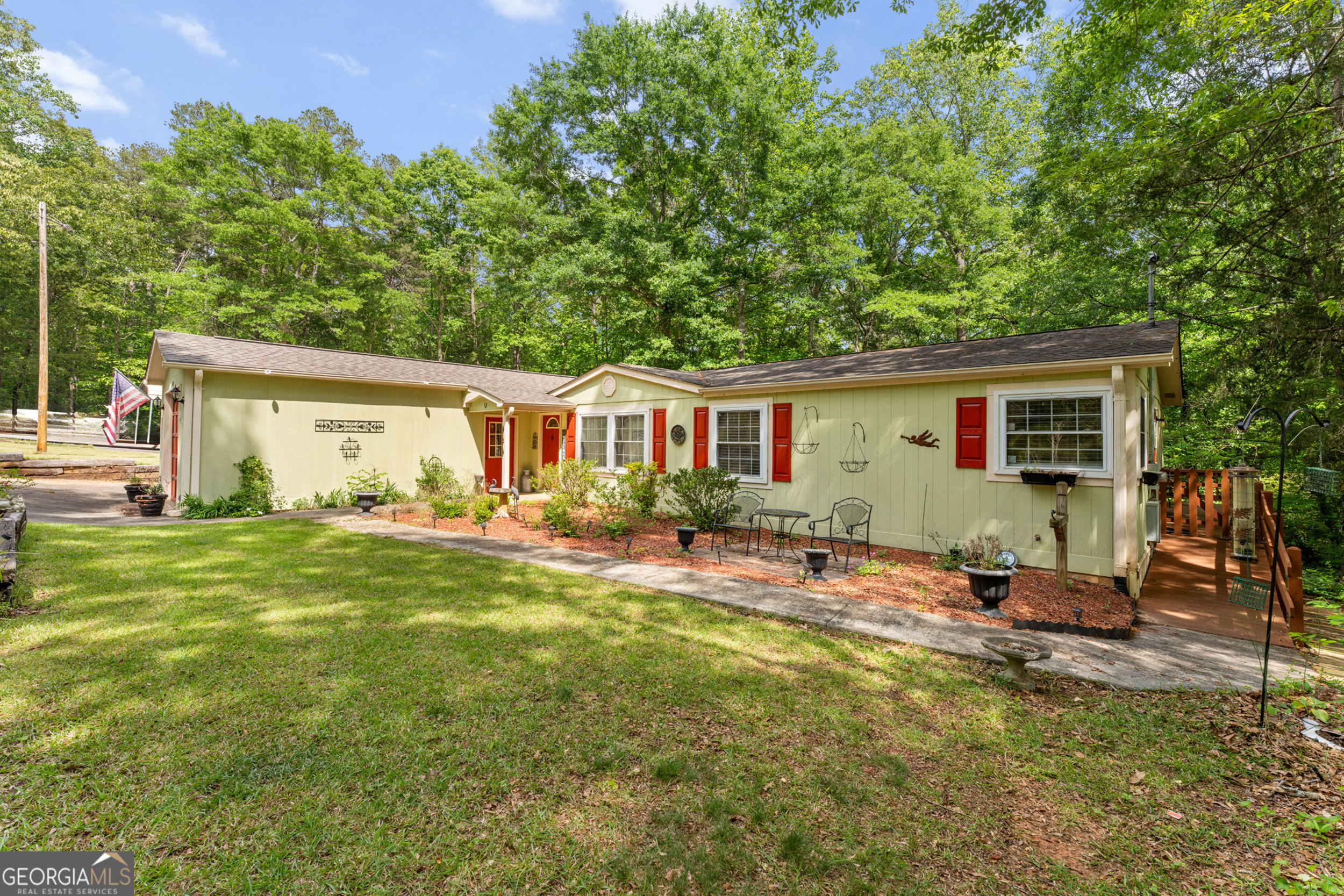 Lake Harbor Trl, Martin, GA 30557 #1