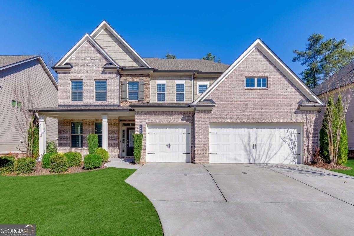 Davidsonville Dr, Cumming, GA 30041 #1