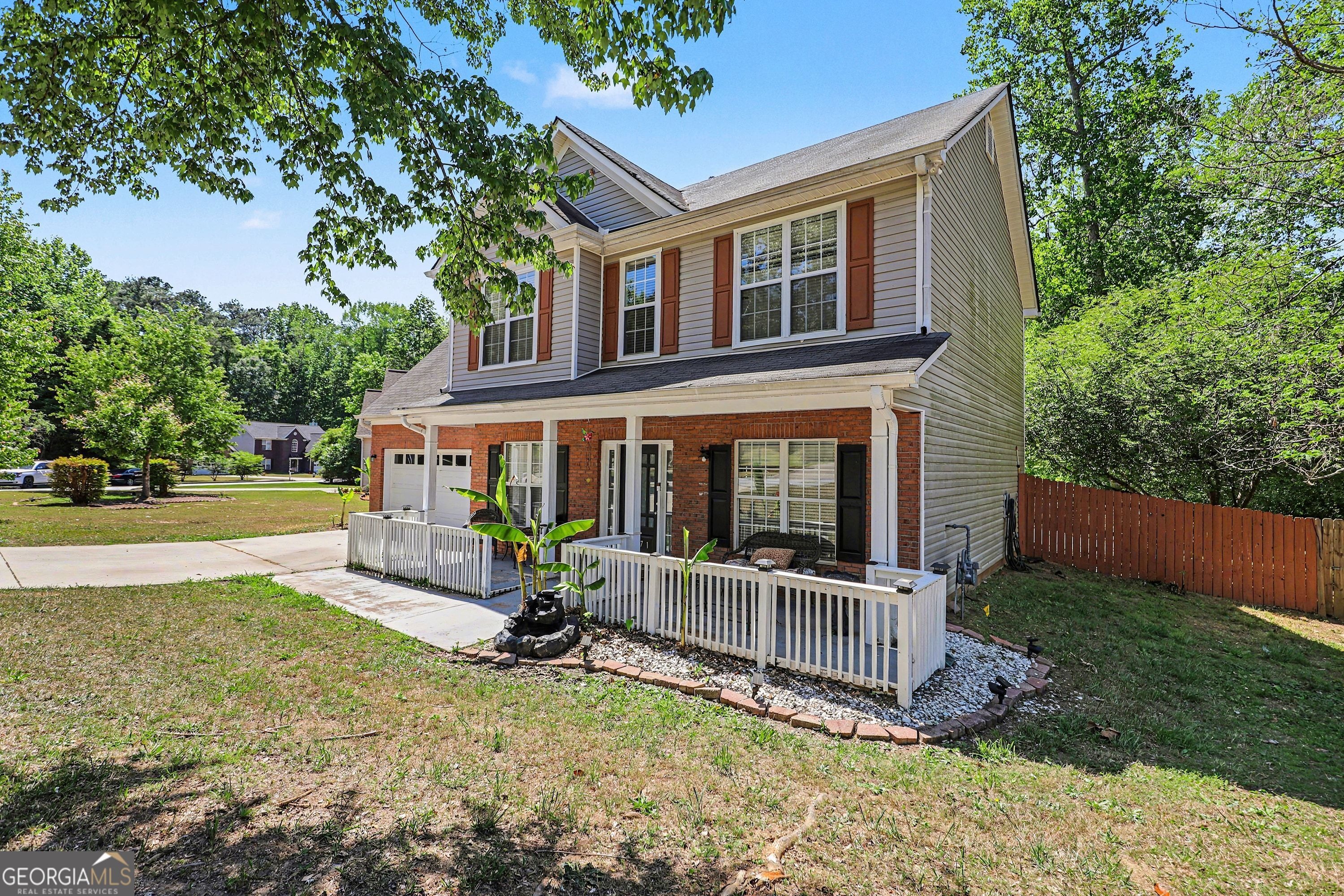 Silverstone Trl, Jonesboro, GA 30238 #1