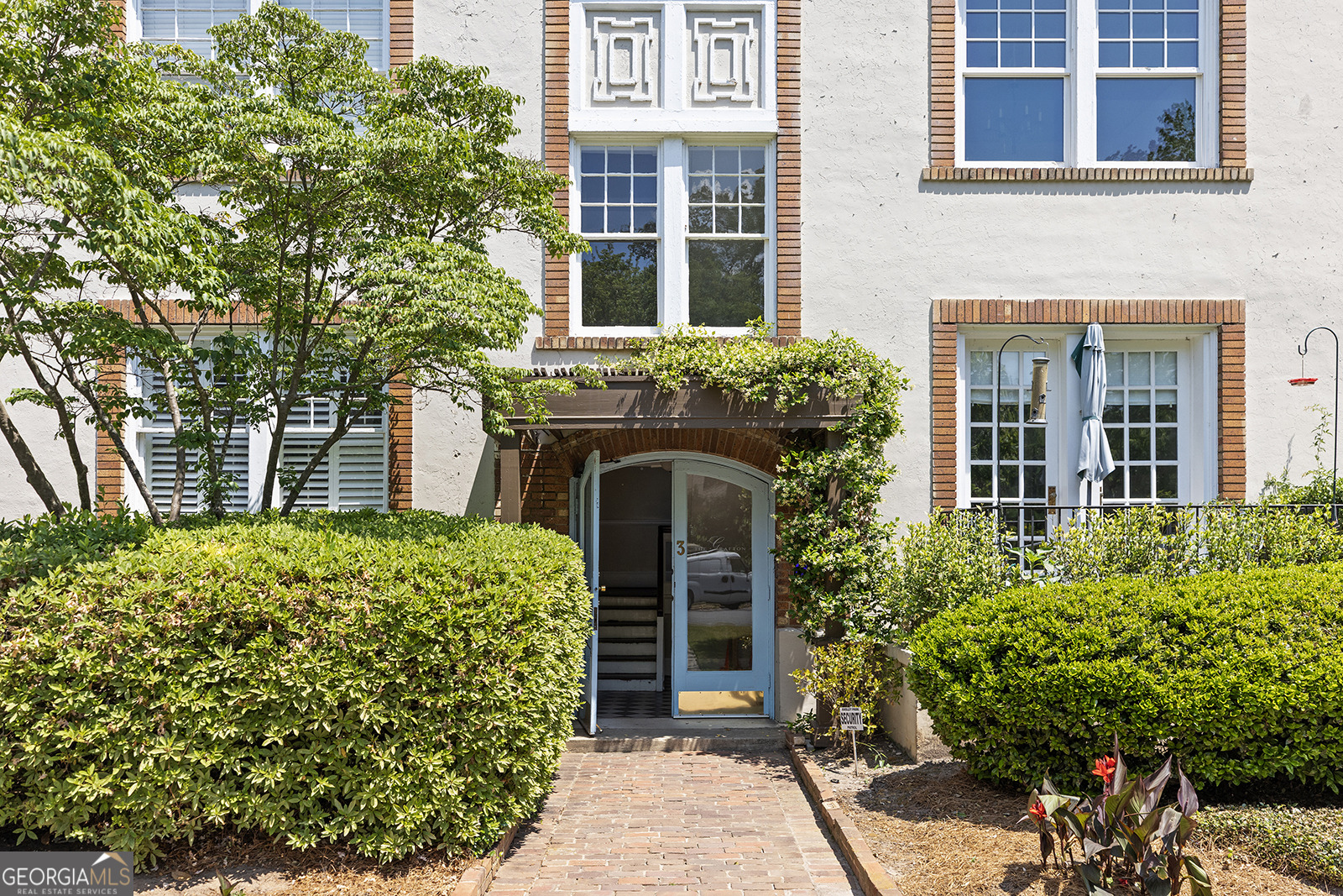 Park Ln, Atlanta, GA 30309