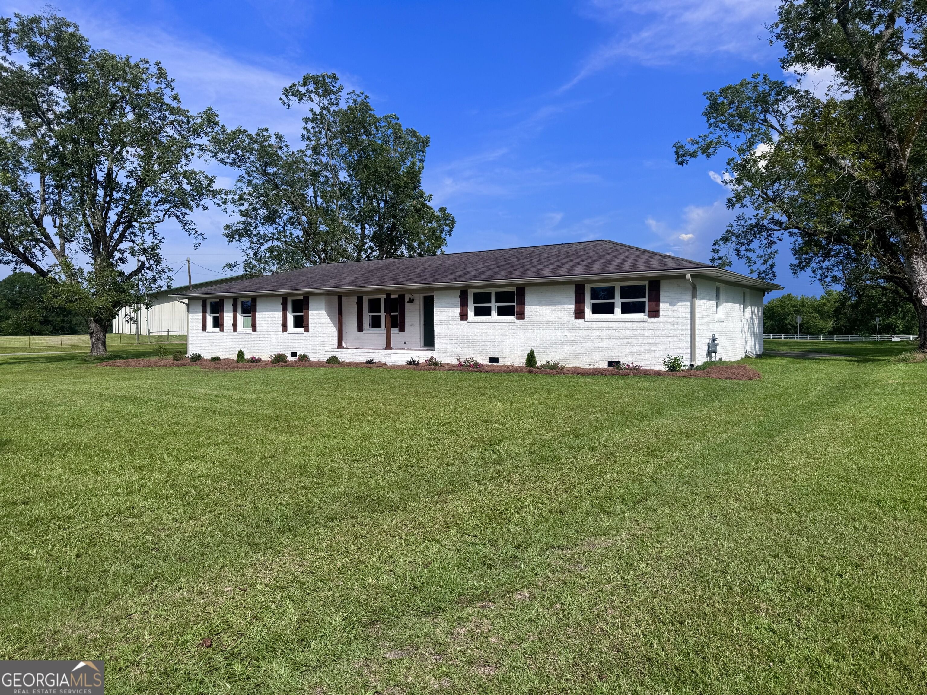 GA Highway 117 , Cadwell, GA 31009