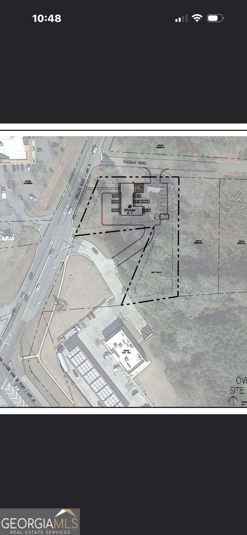 Zebulon Rd, Griffin, GA 30224