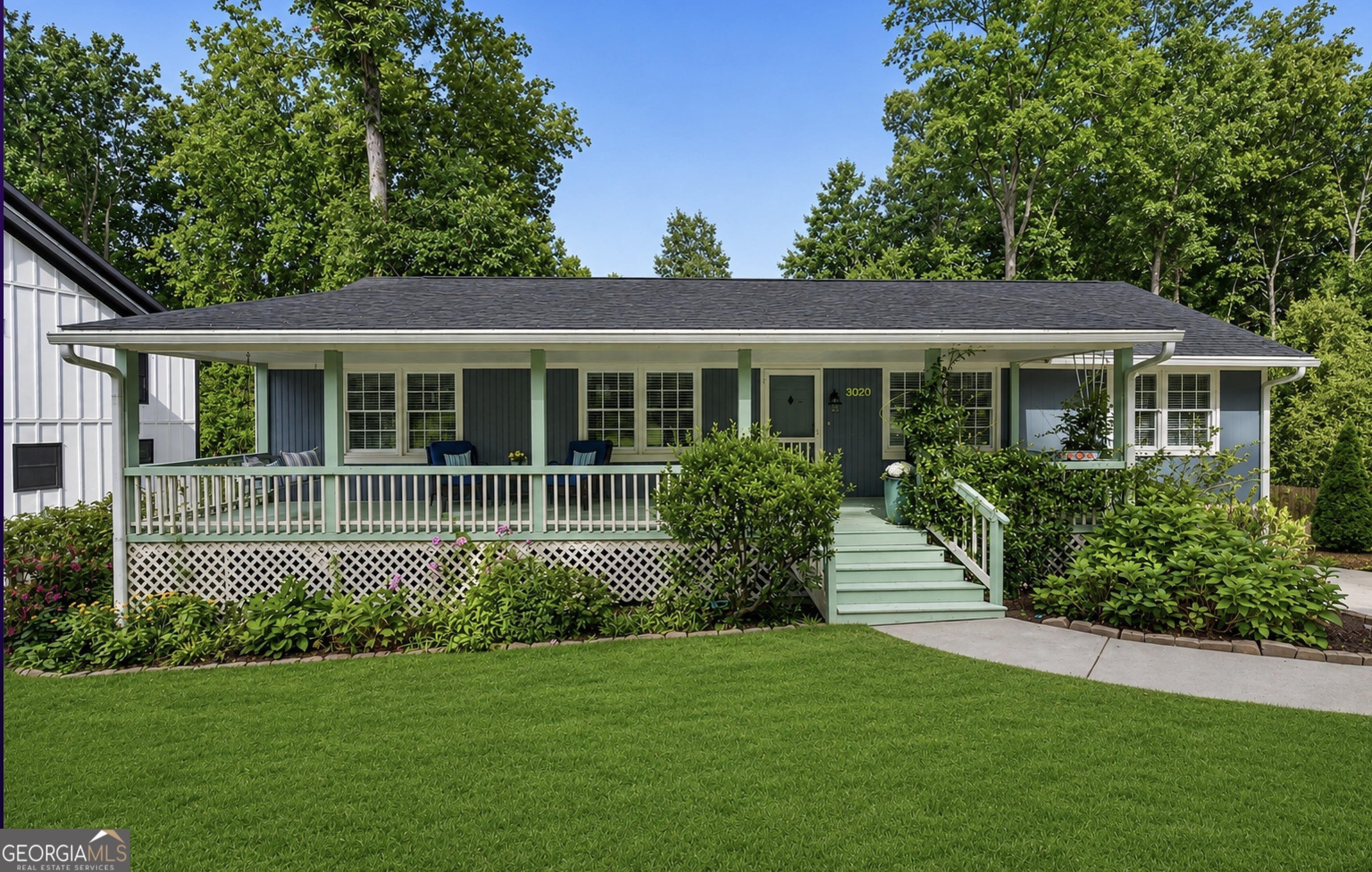Parkridge Dr, Brookhaven, GA 30319