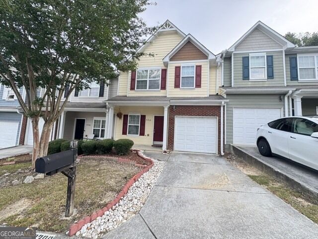Hyssop Way, Buford, GA 30519 #1