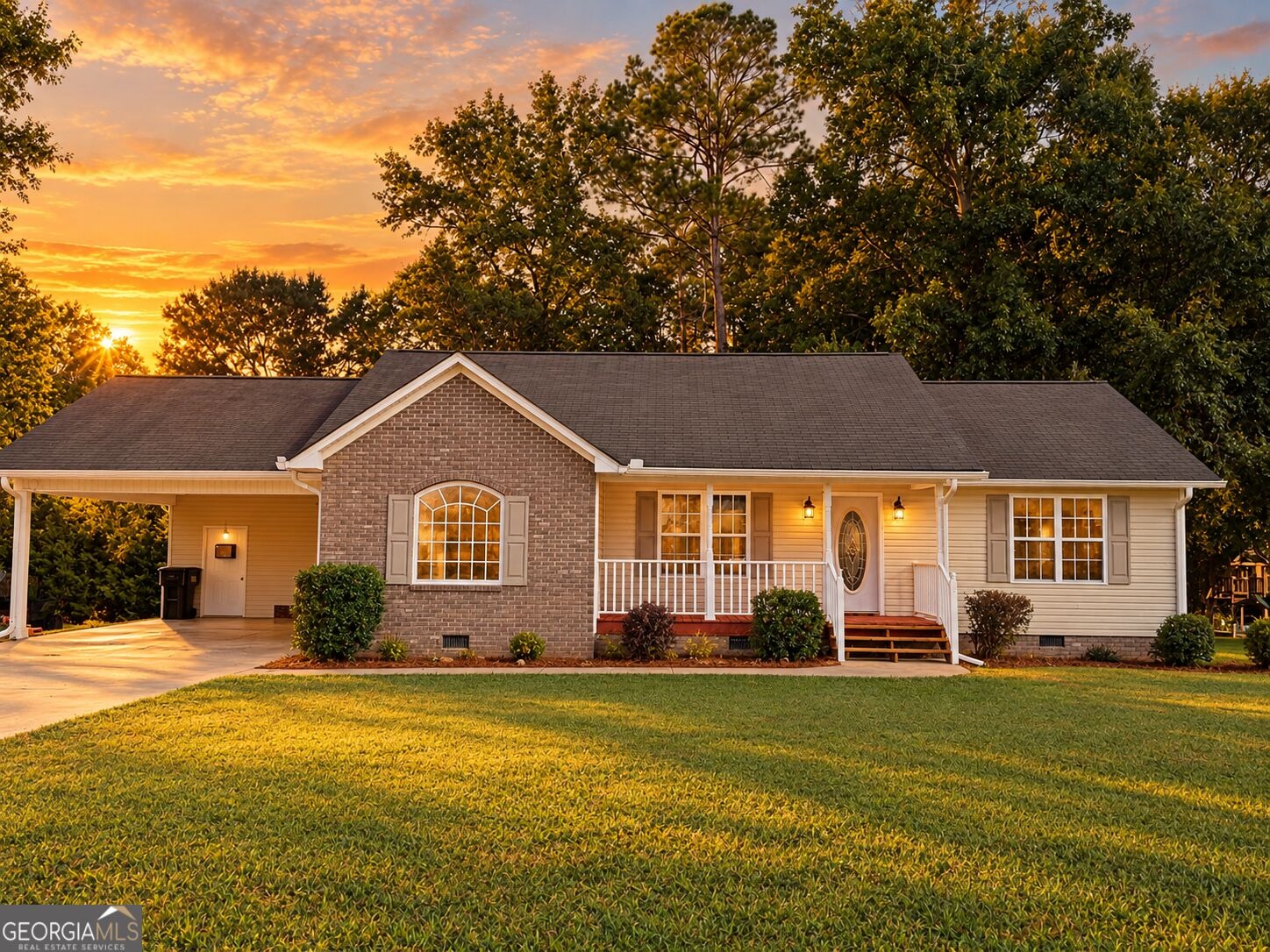 Briarwood Cir, Summerville, GA 30747