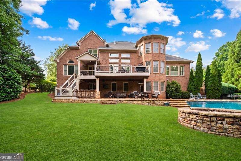 Windsor Green Dr, Canton, GA 30115