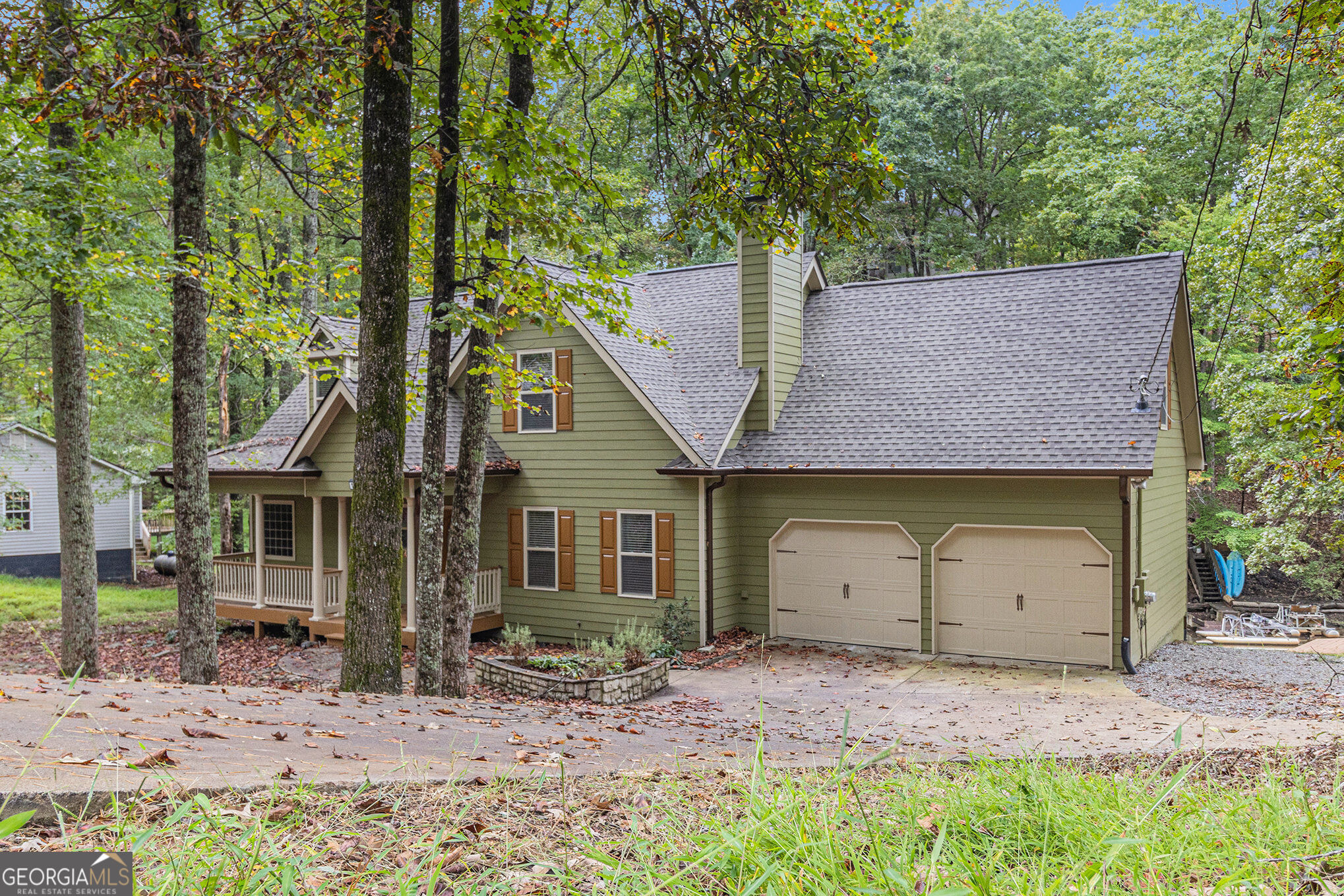 Pinebrook Dr, Waleska, GA 30183 #1