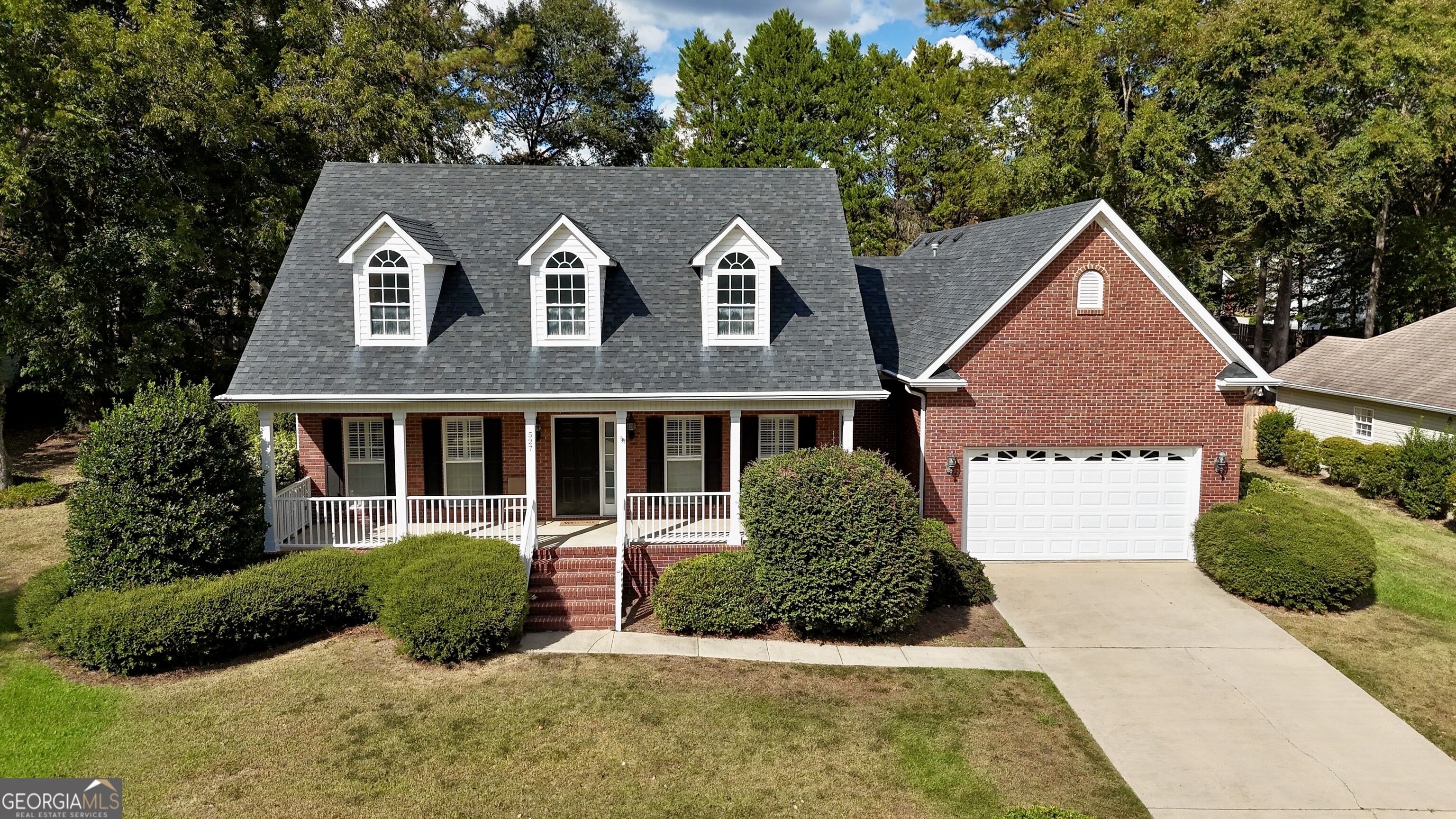 Sugarloaf Dr, Macon, GA 31204