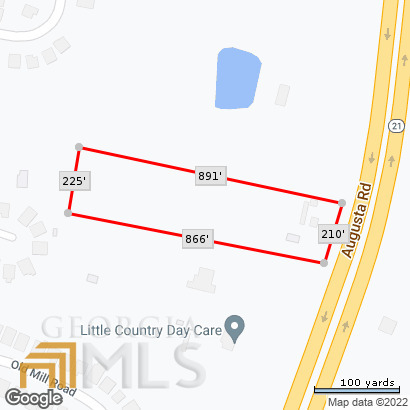 GA Highway 21 , Port Wentworth, GA 31407 #1