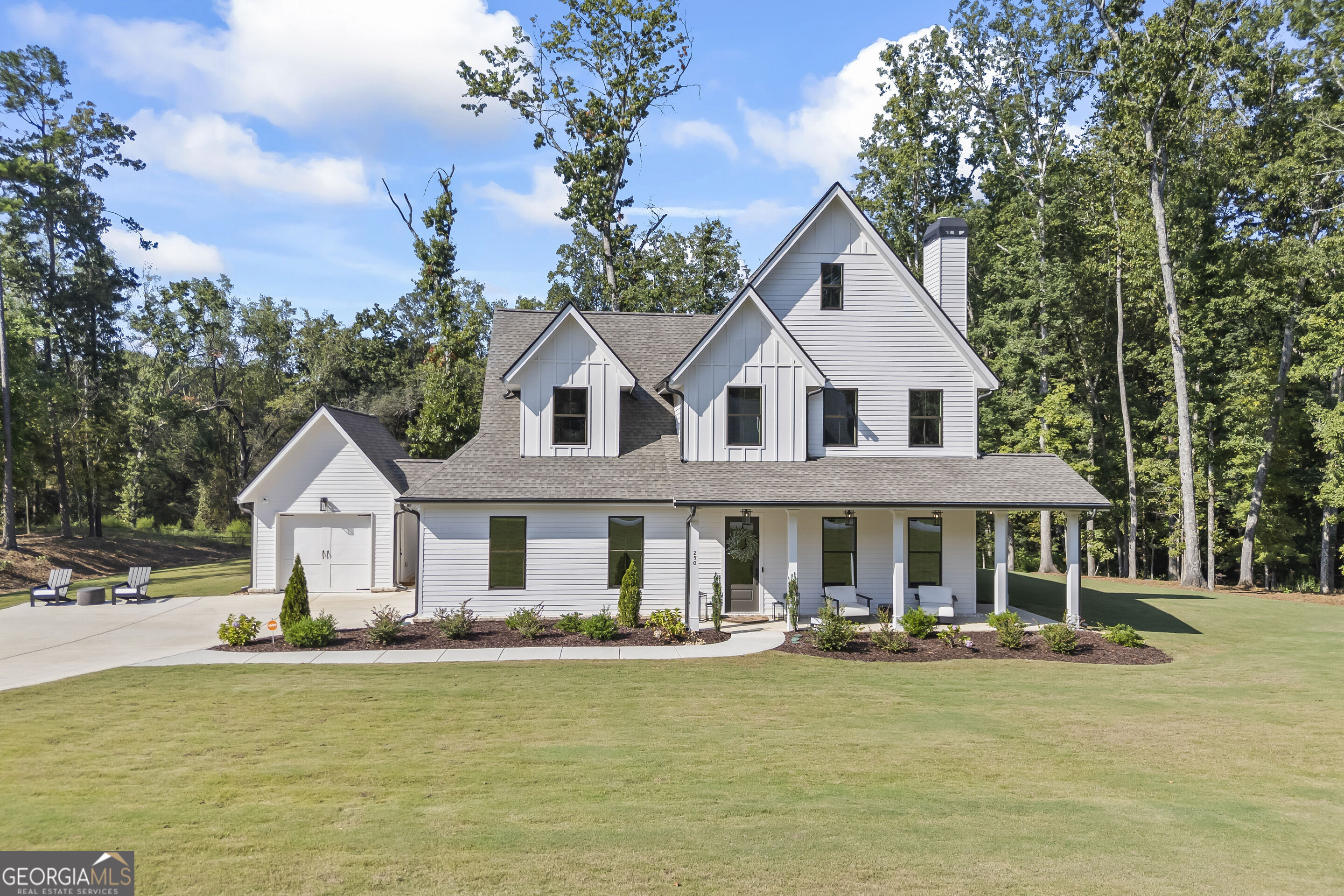 Ewing Way, Dacula, GA 30019