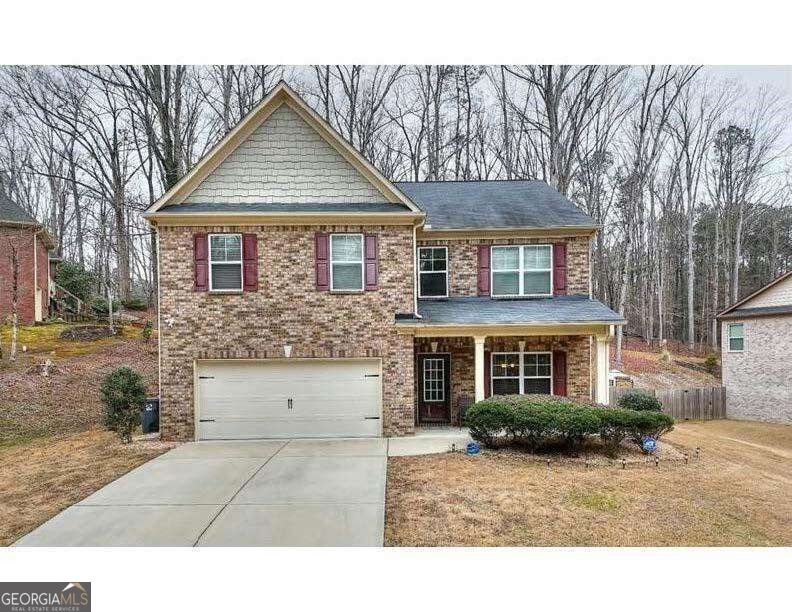 Anthony Creek Dr, Loganville, GA 30052