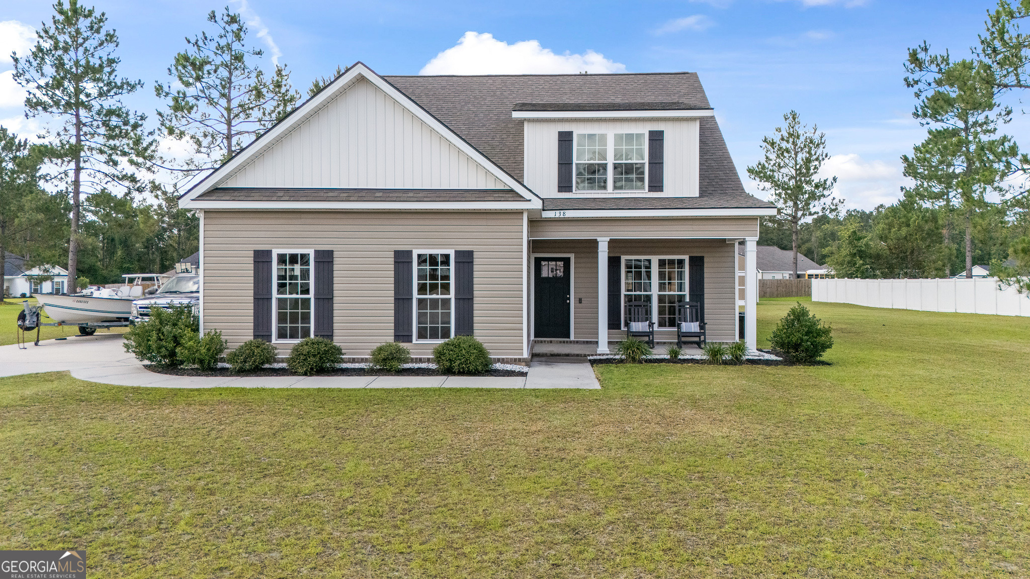 River Bluff Way, Ellabell, GA 31308