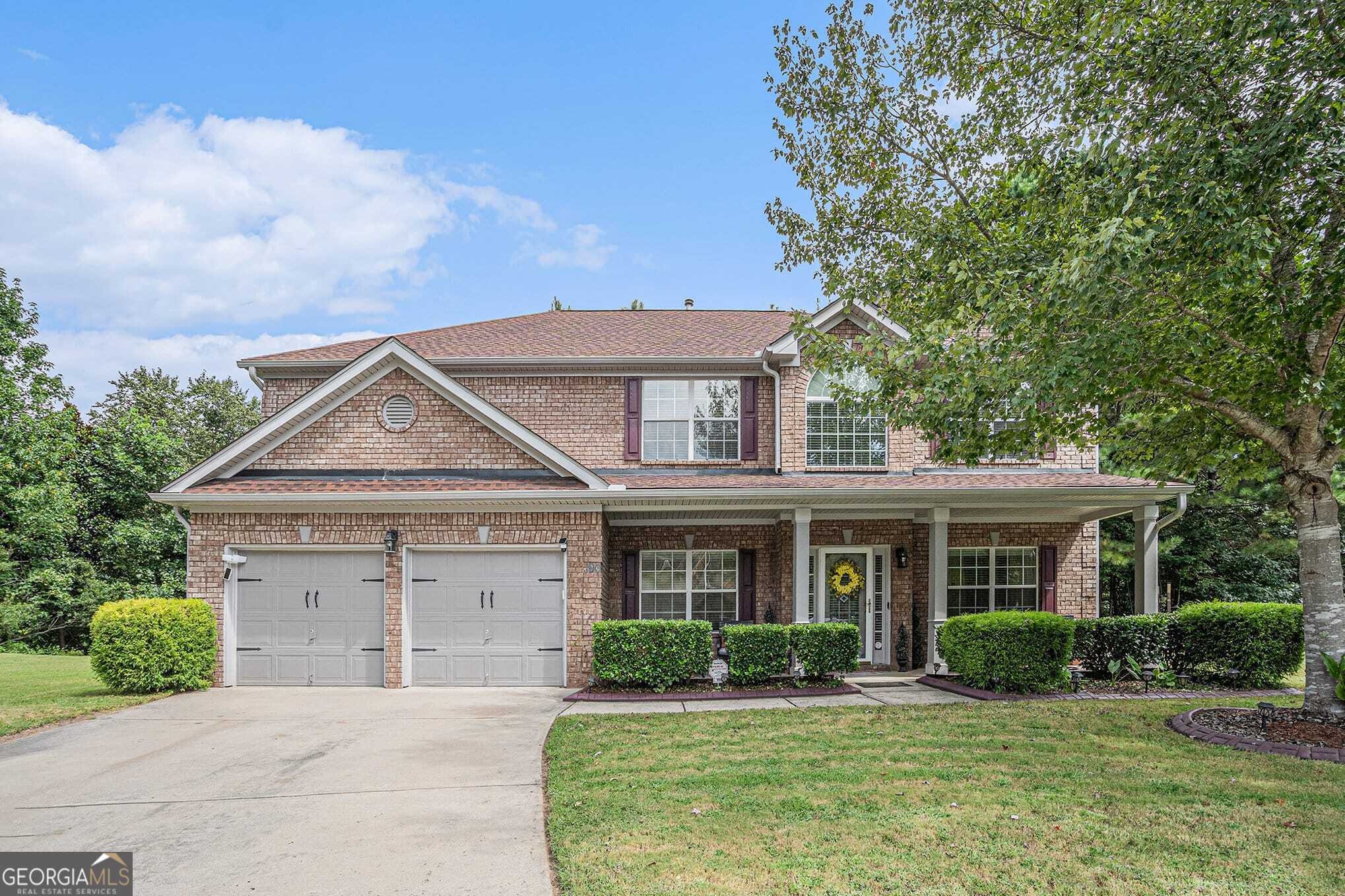 Allegrini Dr, Atlanta, GA 30349 #1