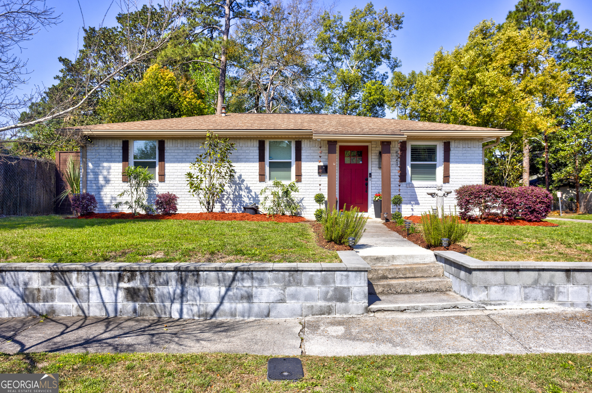 Atkinson Ave, Savannah, GA 31404