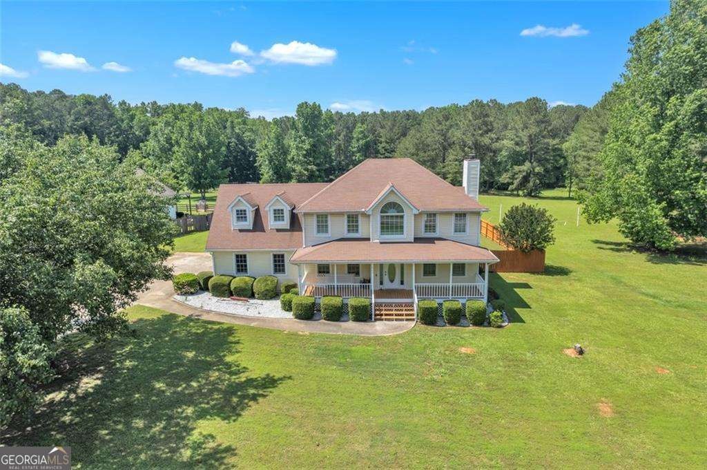 Honey Creek Rd, Mcdonough, GA 30252