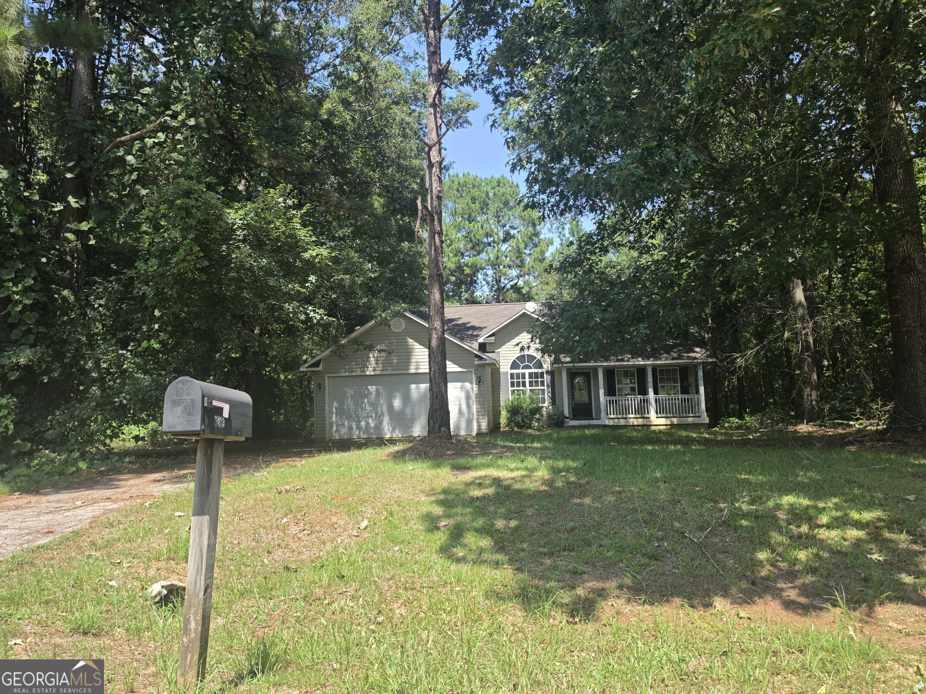 Nelson Rd, Milledgeville, GA 31061 #1