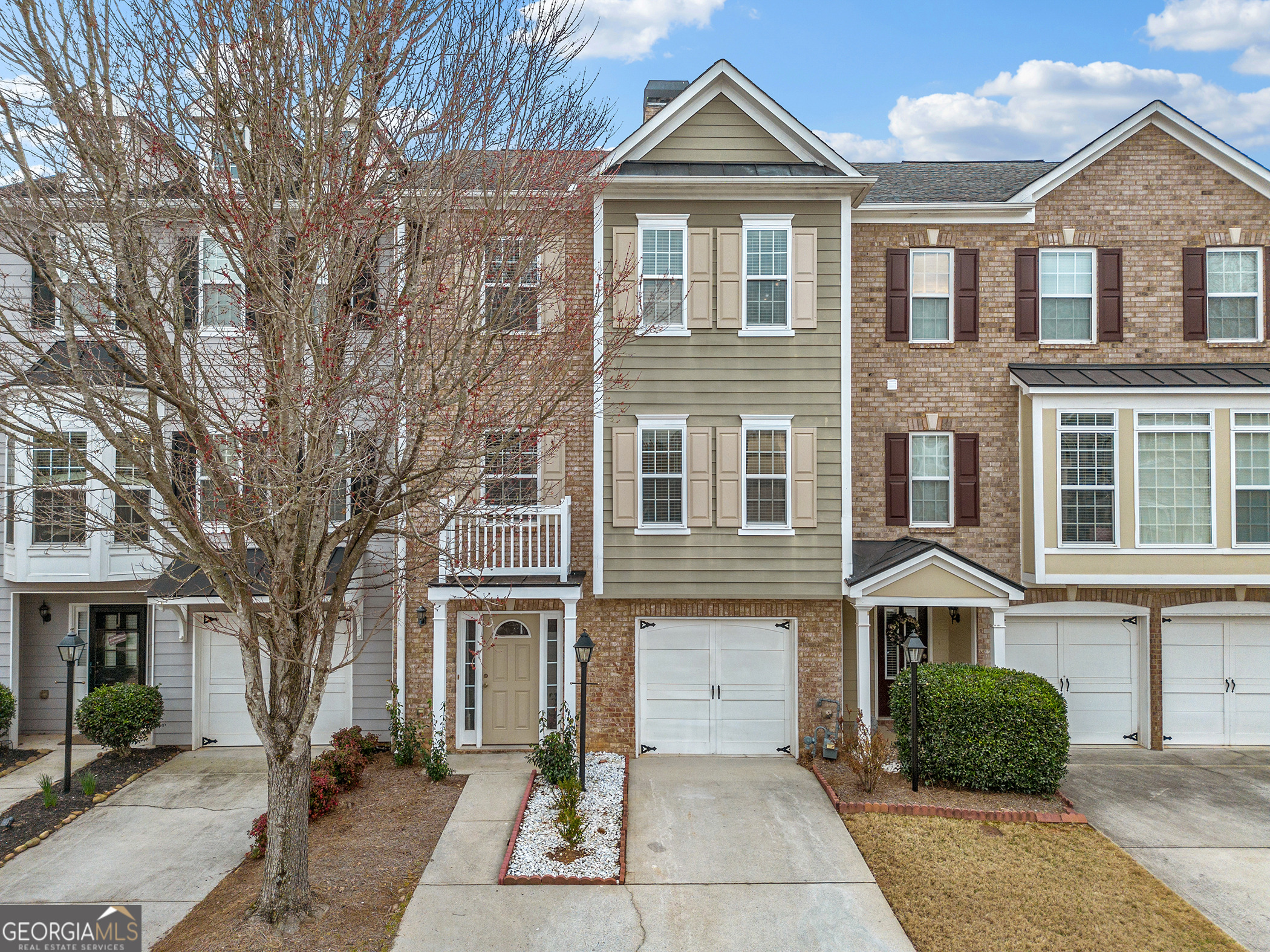 Park Pass Way, Suwanee, GA 30024 #1