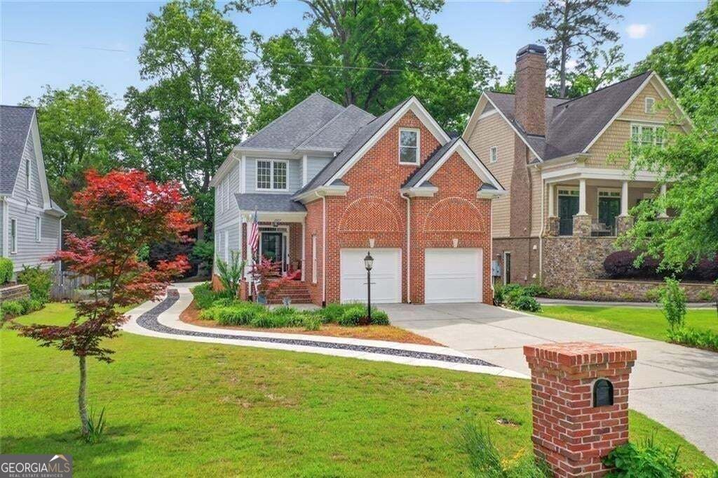 Camille Dr, Brookhaven, GA 30319 #1