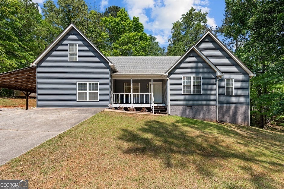 Lambert Rd, Winston, GA 30187 #1