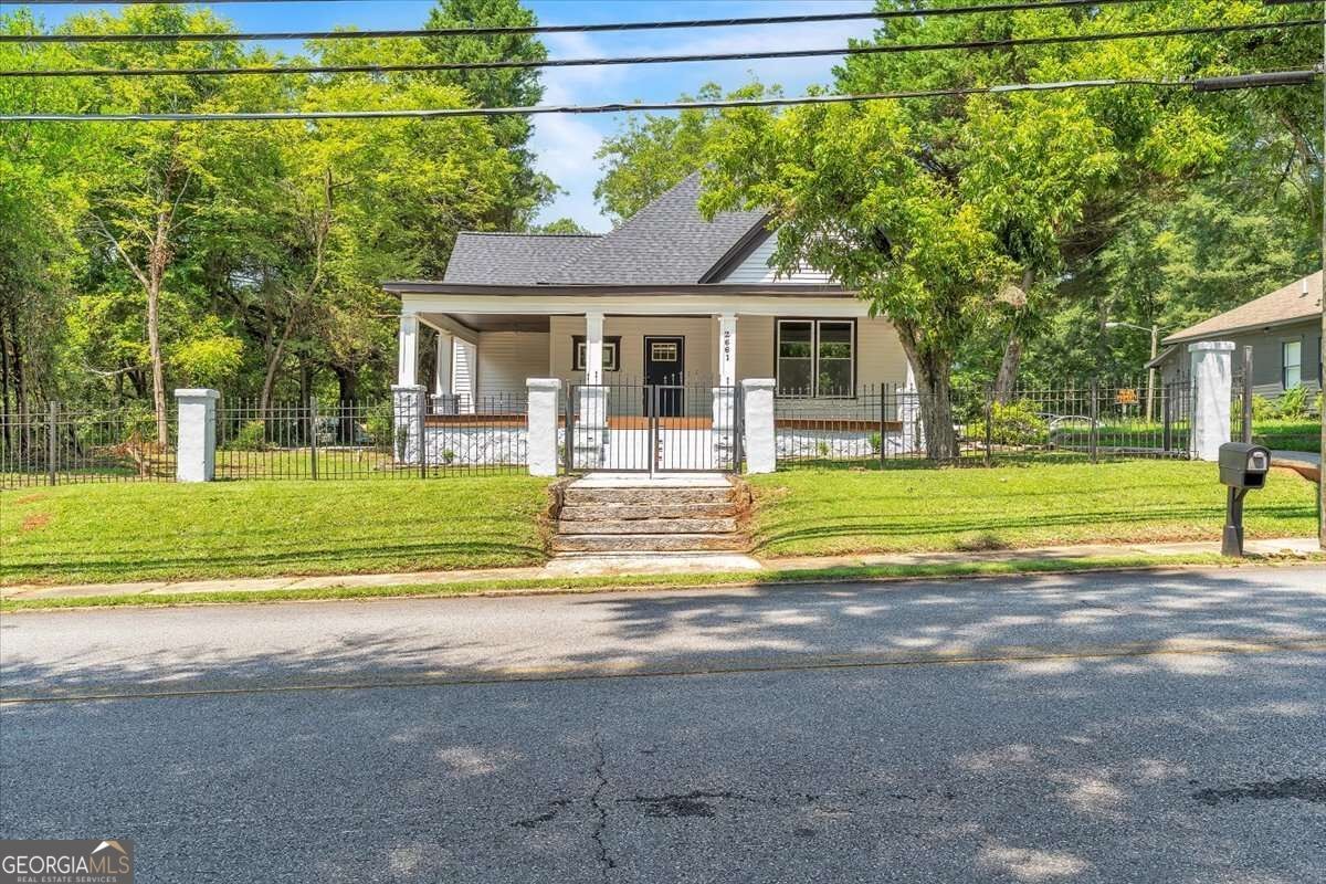 Rock Chapel Rd, Lithonia, GA 30058 #1