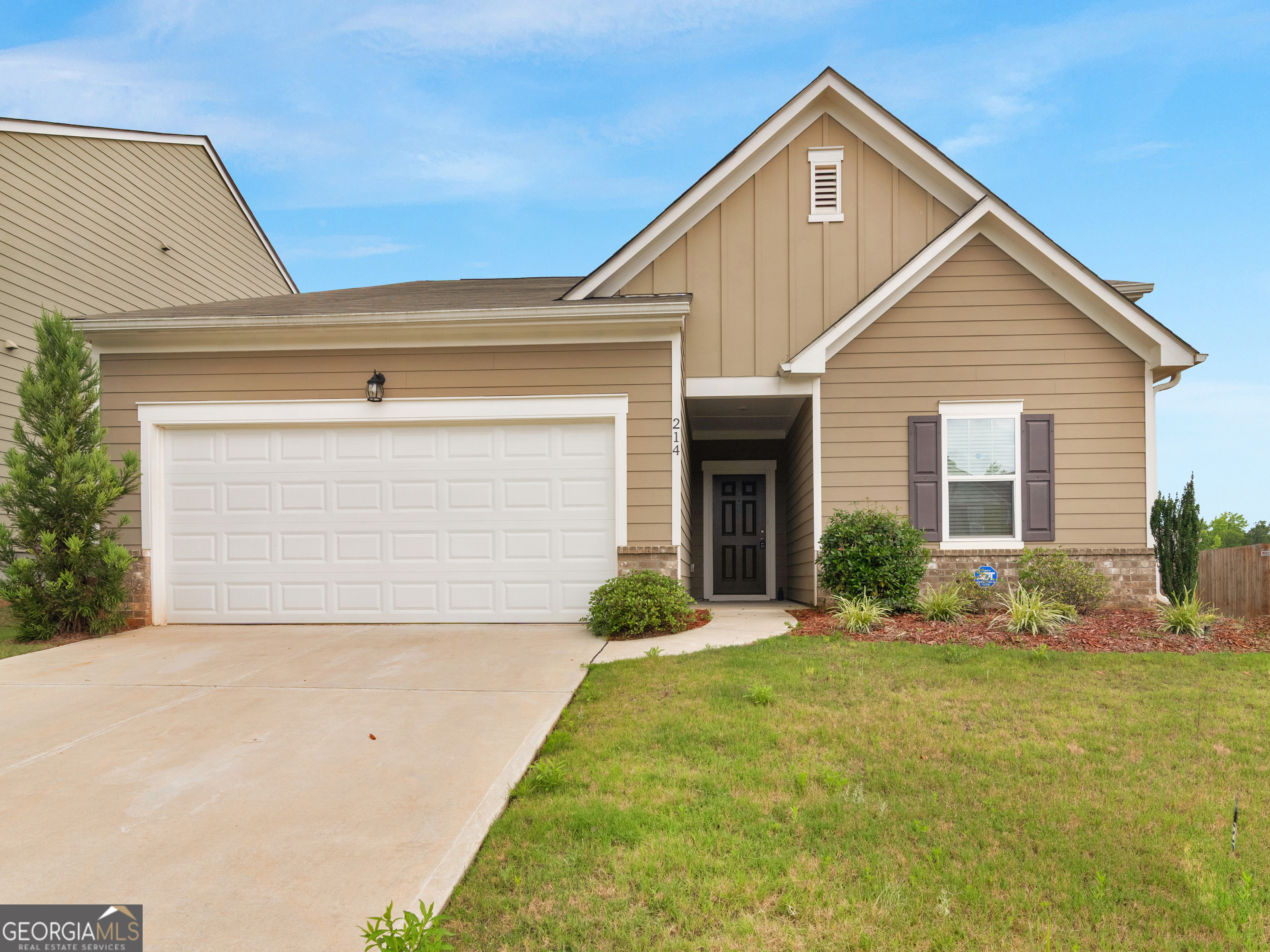 Georgian Way, Locust Grove, GA 30248 #1