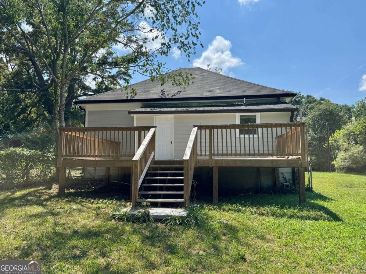Fourth St, Griffin, GA 30223 #1