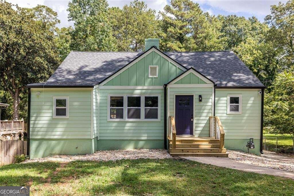 Abbott Pointes Dr, Atlanta, GA 30311
