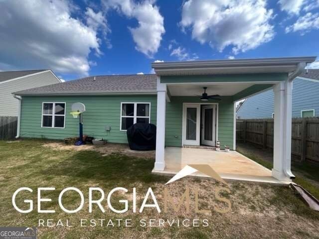 Savannah Way, Milner, GA 30257 #1