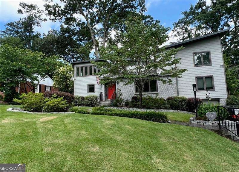 Rockhaven Cir, Atlanta, GA 30324